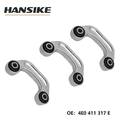 Connecting Rod Front Aluminum – Asqı sistemi / Xodovoy hissələr