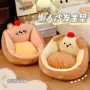 一体卧室地上家用蒲团