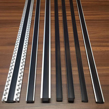 无主灯线型灯线槽灯暗装线形灯嵌入式线性灯明装硬灯条led线条灯
