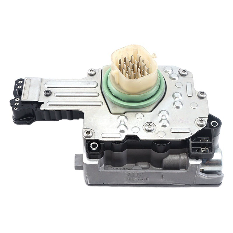 Применимо к электромагнитному клапану коробки передач Dodge Jeep Chrysler 545RFE Электромагнитный клапан коробки передач с белой вилкой