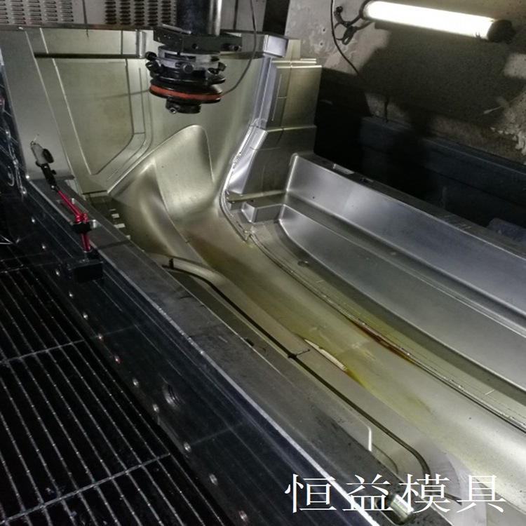 POM斜齿轮PBT风机壳后盖塑料模具制冷机注塑模具宝宝椅车塑胶模具