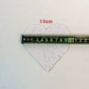 Heart 10*10cm