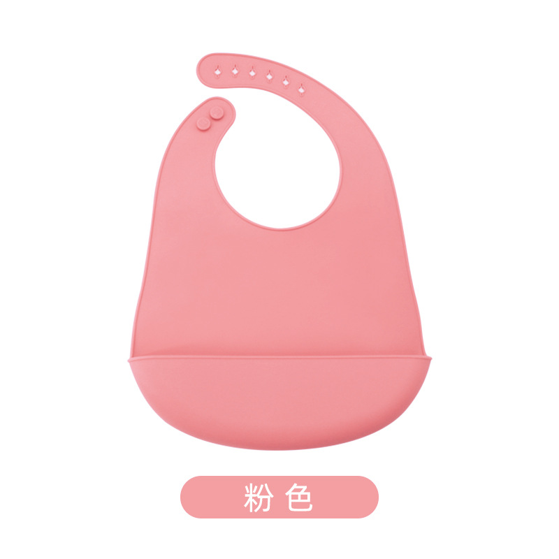 Babero de silicona babero de alimentos para bebés babero del bebé babero de silicona impermeable super suave babero traje babero