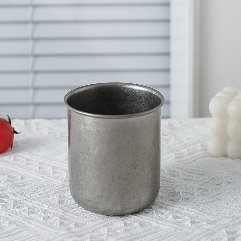 500ml 단일 스트레이트 컵 (컵 입 8.7*10cm)