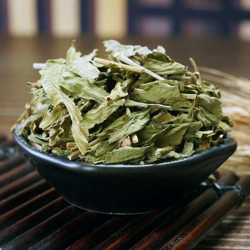 Deng Zhan Hua Dried Erigeron Flowers 500g Sliced Herbal Tea Material quality and texture
