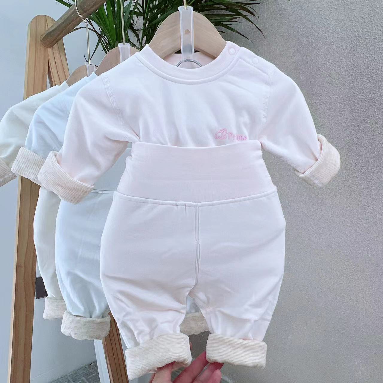 Thickened Double-Layer Innerwear