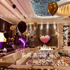 酒吧/KTV家具;沙发类;沙发卡座