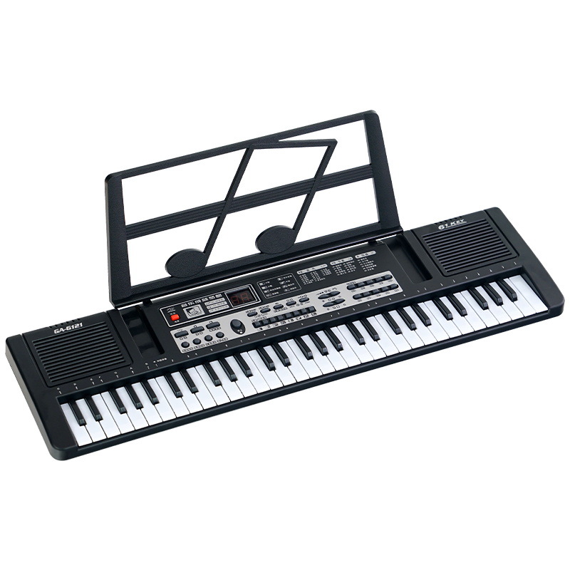 Transfronterizo amazónico piano infantil 37 teclas 61 juguetes piano instrumento musical regalos de música