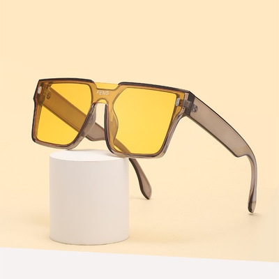 親子款兒童偏光太陽鏡男童女童墨鏡寶寶戶外旅遊眼鏡防紫外線夏款