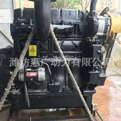 Luotuo Lr4M5-23 Diesel Avtomobil mühərrikləri