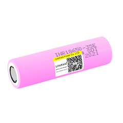 LiitoKala 35E INR18650-35E 18650 3500mAh 3.6V High Power Battery