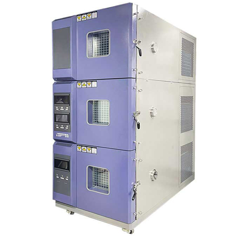 三层式恒温恒湿试验箱