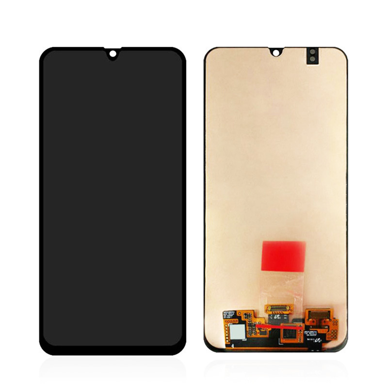 Jingke es adecuado para Galaxy M30 pantalla Asamblea M305F/M LCD M30S/M21/M31 interior y exterior