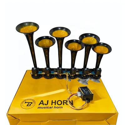 with Button, Car horn/tweeter