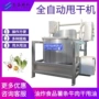 出料自动离心式油炸甩油机