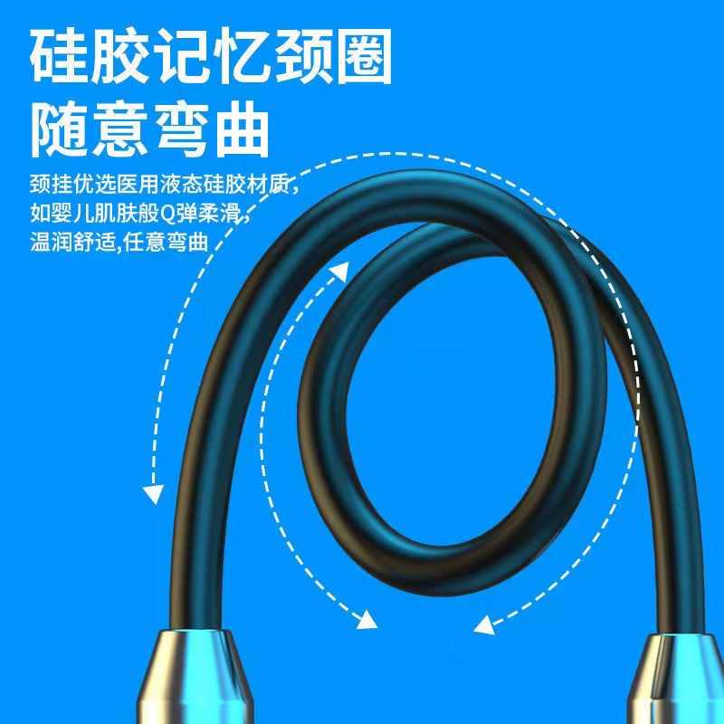 Беспроводная магнитная suction Bluetooth наушники стерео с двумя ушами, мощный бас, спортивные штанги шея, вкладыши в ухо, шумоподавление