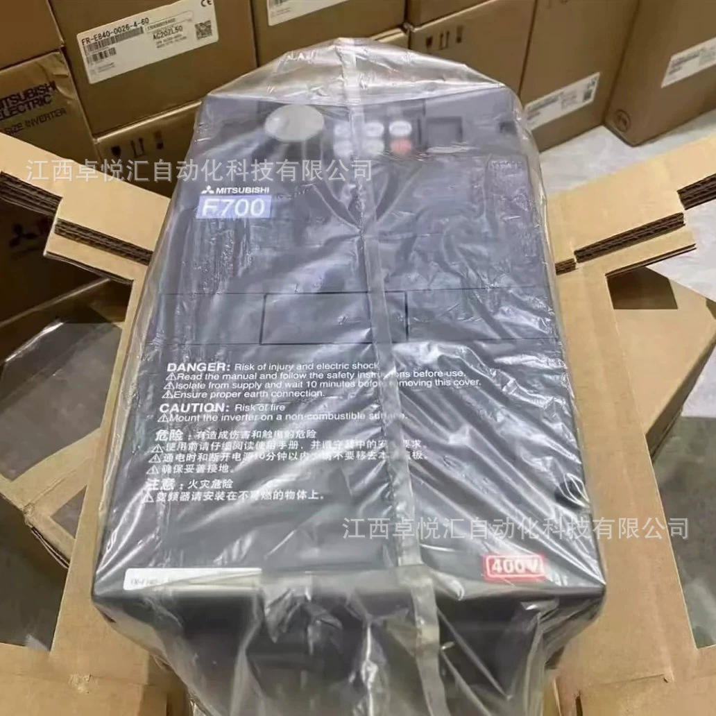 Инвертор Mitsubishi FR-F740-S110K-CHT, новый, оригинальный, цена договорная.