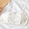 Silk sexy push up bra, bra top, underwear, suitable for import, “Frozen”, beautiful back