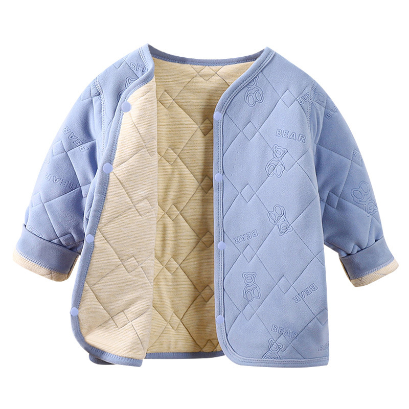 Uniformes escolares artefactos infantiles ropa interior cálida set de terciopelo grueso chaqueta de otoño para niños pantalones de otoño chaqueta cálida de niñas otoño invierno