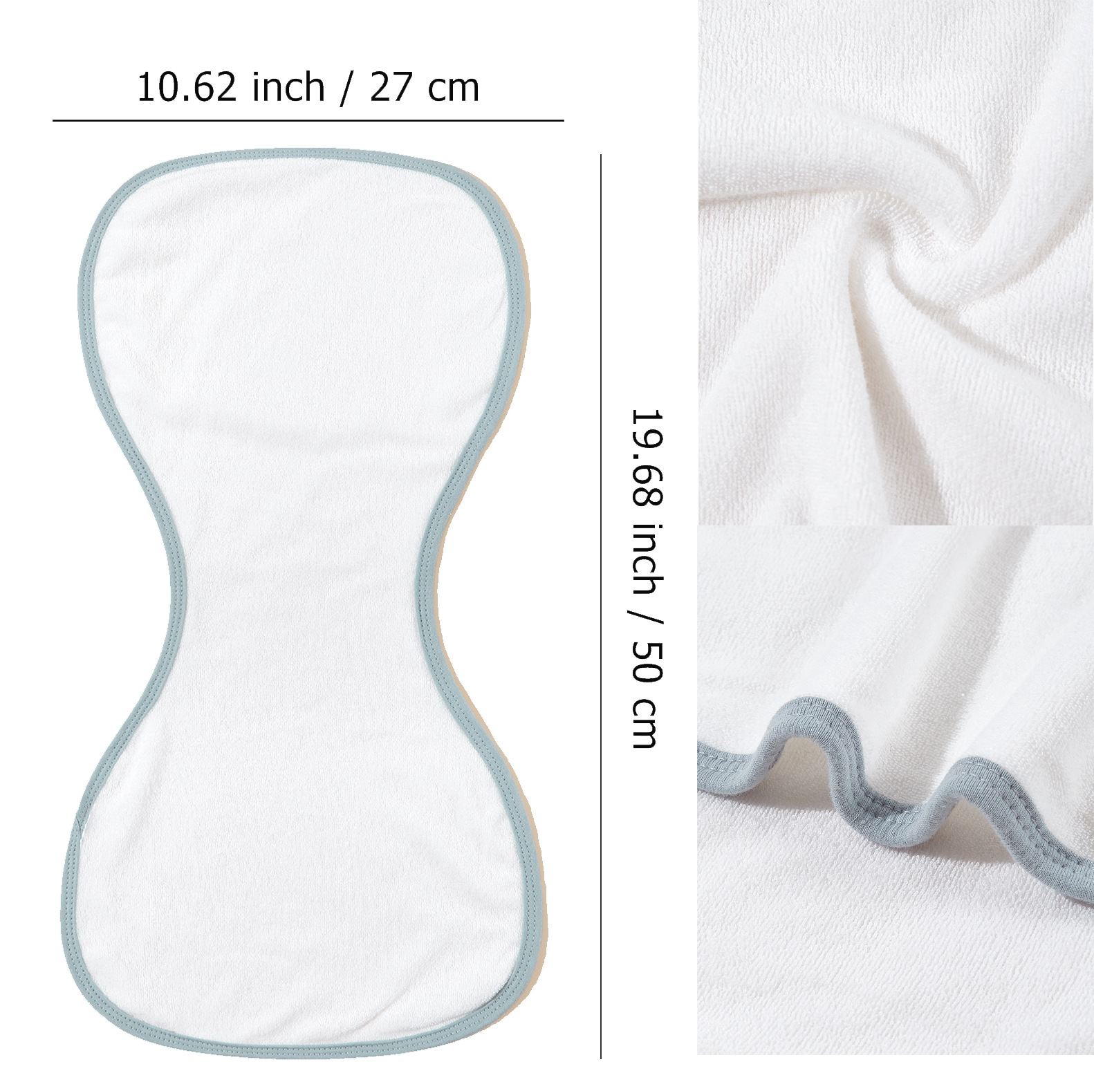 화이트 웨이스트