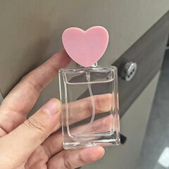 F092D-30ML香水分装瓶50ML螺口高端玻璃香水瓶喷雾瓶空瓶小样瓶