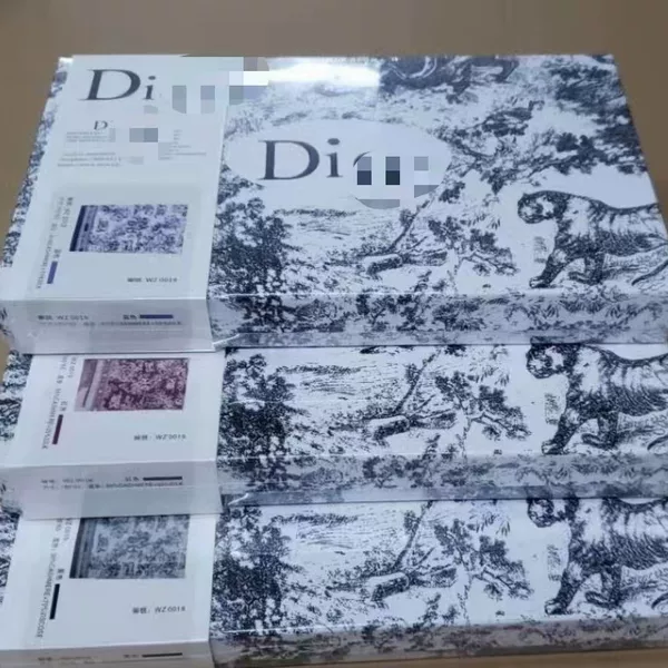 D Brand's New Autumn and Winter Warm Shawl for Air-Conditioned Rooms, Office Double-Sided Wool and Cashmere Thickened Shawl, Popular Live-Stream Item