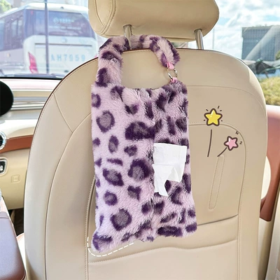 Car tissue box/set – Seat Tissue Box
