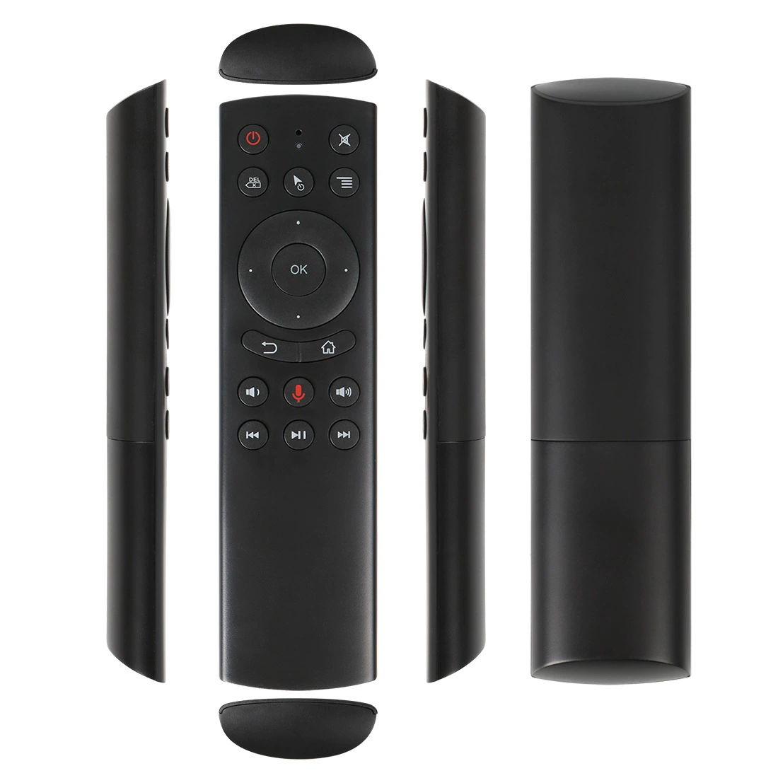 G20S PRO 2.4G wireless Bluetooth voice backlight air -mouse remote control Voice Air Mouse