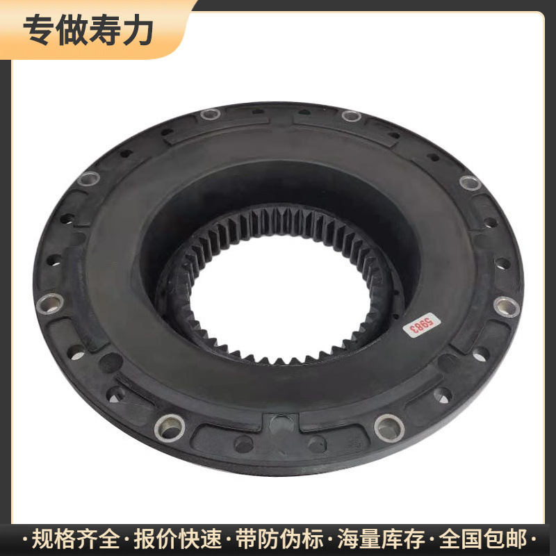 Sullair カップリング 550/600/660RH モバイルスクリューエアコンプレッサーアクセサリードライブバッファ弾性カップリング|undefined
