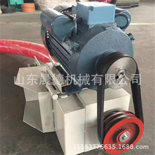 全自动软管吸粮机 车载式小型吸料移动式装车入仓上料机