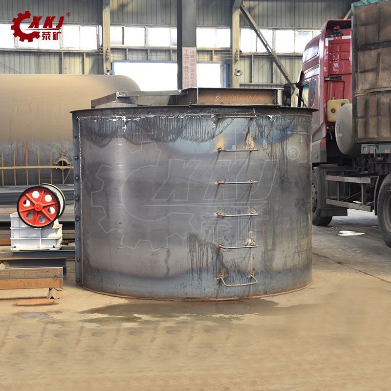 铅锌矿浓缩机30立方 防腐型浓密机矿山尾矿处理系统