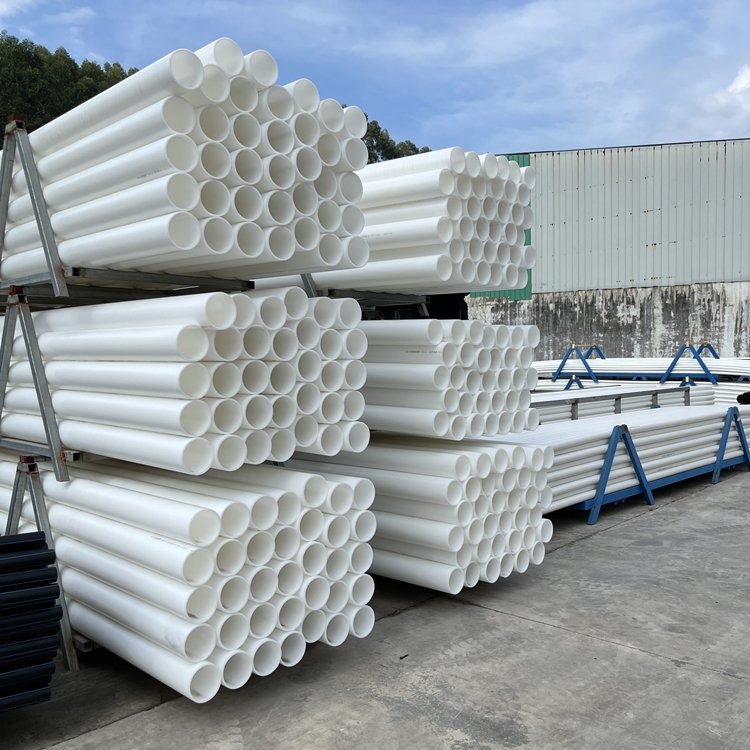 联塑PE通信管 地下通信管道用实壁管110 160穿线管SN6.3