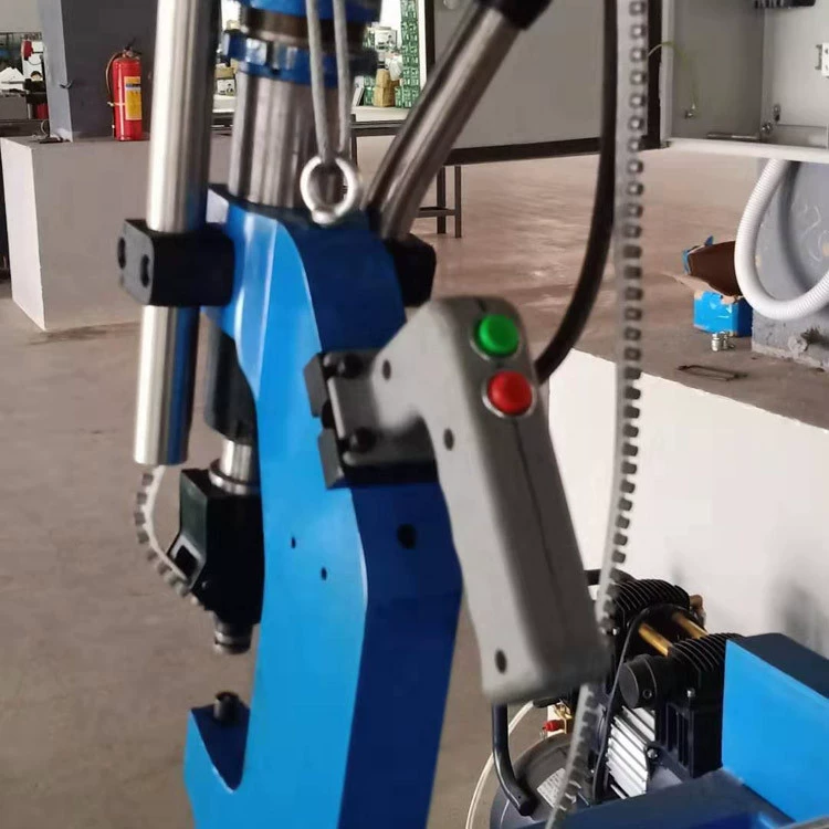 Шасси корпуса заклепочной машины SPR выбранные профессиональные производители клепальных машин erite