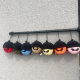 J-hope Zheng No. Xi Same Style Seoul Yard Limited Chestnut Acorn Plush Keychain Bag Pendant Cartoon Doll