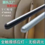 无极明装弧形悬浮床灯