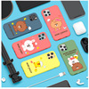 Apple, cartoon phone case, iphone15 pro, South Korea, iphone 15 pro max