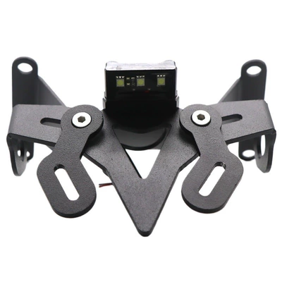 plate frame decorative rack, Motorcycle Safety Supplies