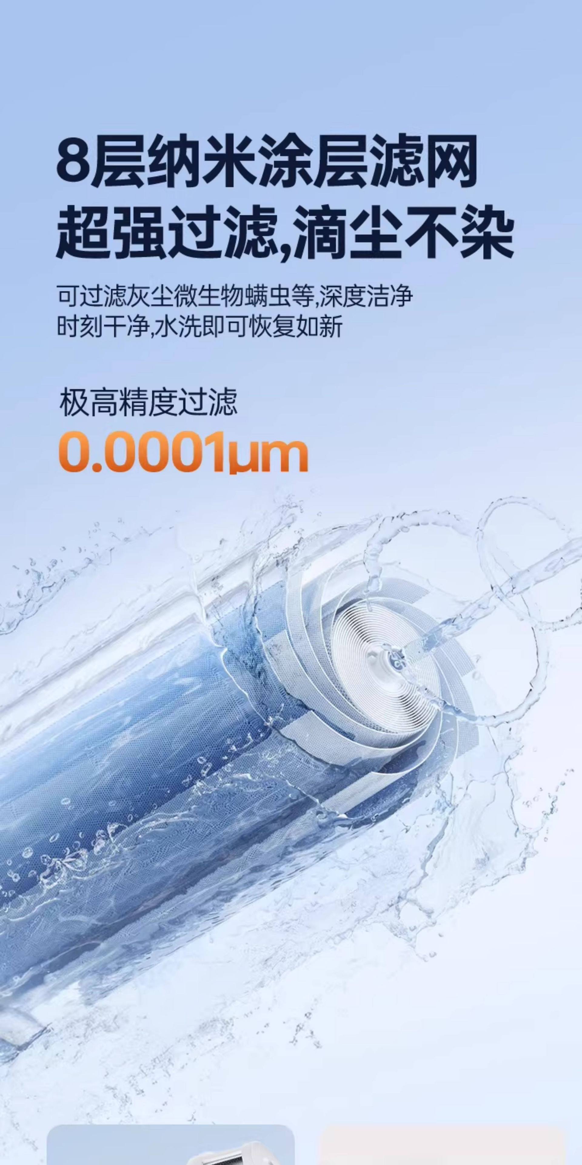 Kafeila Car Vacuum Cleaner, Blowing, Suction, and Charging All-In-One Machine, High-Power Brushless Car Vacuum Cleaner, Handheld and Portable