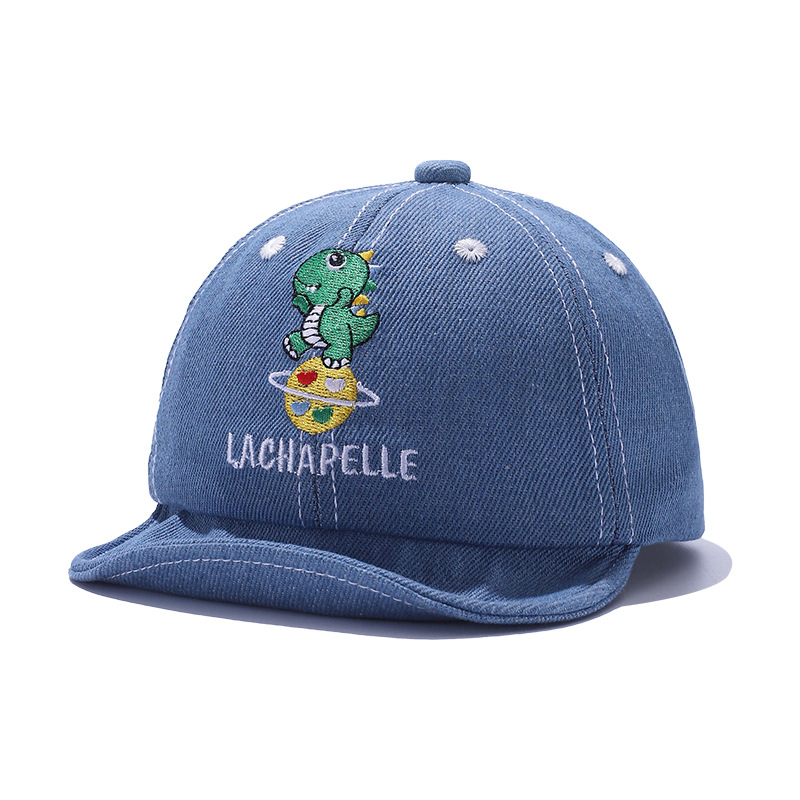 Sombreros para bebés primavera y otoño gorras de lengua de pato para hombres y mujeres bonitos gorras de béisbol super lindas gorras de bebés 2025 nuevo