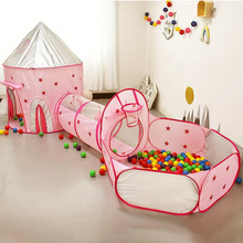 M 28821 Combination Kids' Tent Set ���ʽ��ͯ����ŷ���¿