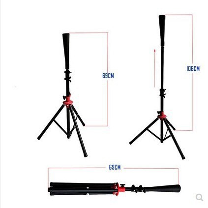 Baseball net, baseball/softball batting stand trainer, baseball practice T-stand/T-frame, batting machine