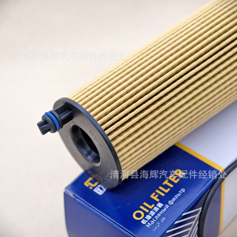 A6541801100 A6541840025 Hu6020Z Oil Filter Grids Filter Suitable for Mercedes-Benz