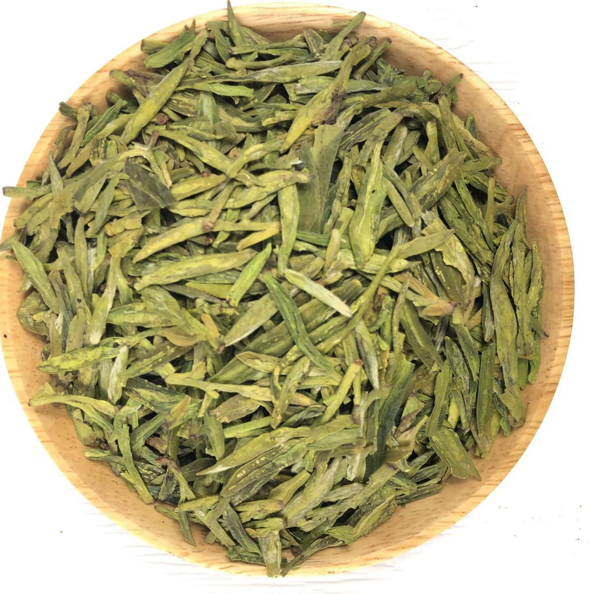 Longjing tea, fragrant green tea