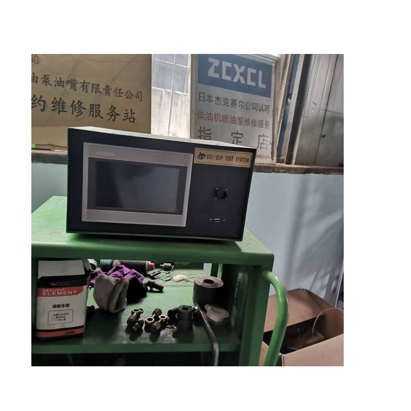 燃油车电子ZME阀 EUI\UP配合喷油泵试验台接地单体泵喷嘴测试仪