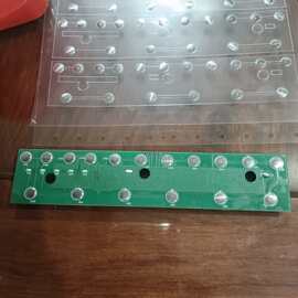 锅仔片 高精密dome片 汽车电子按键 金属弹片 规格齐全