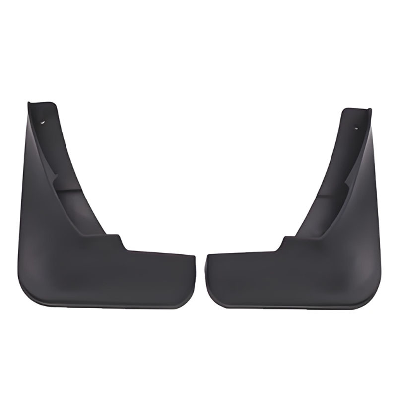 Aplicable a la modificación de la piel de barro de la placa de barro de goma blanda anti-splash para 2011 - 2015 Audi A6L AUDI