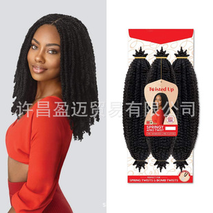 �F؛16/24inch 3x Afro Twist Kinky Marley �t��ëë�x���w�ٰl