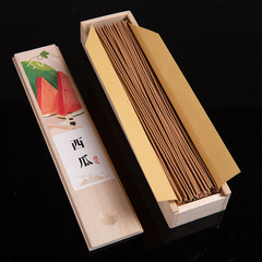 工廠直銷批發天然沉香線香臥香禮佛香手工香家用室內薰香75g線香
