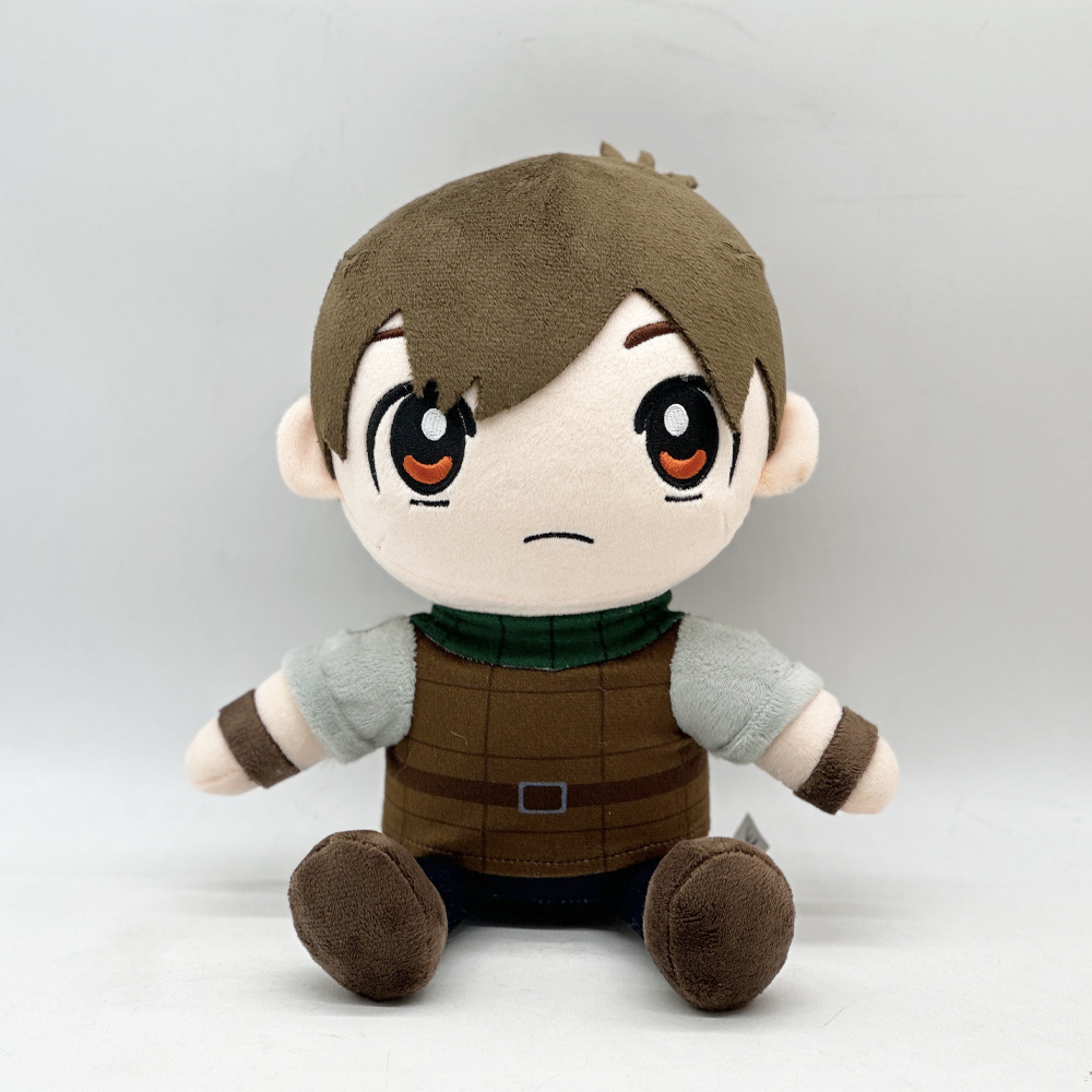 Jouet en peluche de riz de labyrinthe en peluche de donjon de nouvelle frontière transfrontalière_voghion.com