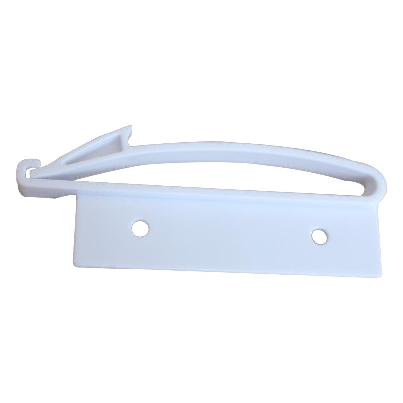 Phoebe nueva cerradura de seguridad para niños anti-pellizco mano incorporada bebé cajón abierto hebilla de seguridad cerradura del cajón invisible